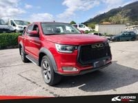 Usata EVO Cross 4 136 CV (100 kW) 2022 Rosso Pick-up
