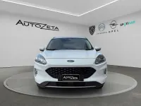Begagnad Ford Kuga 120 HK (88 kW) 2021 Vit SUV