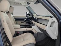 Usata Land Rover Defender SE 200 CV (147 kW) 2024 Tasman blue SUV