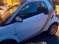 Usata Smart ForTwo Coupé Pure 45 CV (33 kW) 2007 Bianco Coupé
