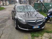 Usata Opel Insignia 170 CV (125 kW) 2016 Station wagon