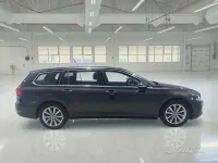 Usata VW Passat Business 150 CV (110 kW) 2021 Grigio Station wagon