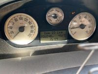 Usata Lancia Ypsilon 60 CV (44 kW) 2006 Blu Utilitaria