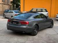 Usata Audi A5 Sportback Advanced 245 CV (180 kW) 2012 Grigio Utilitaria