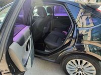 Usata Ford Focus Titanium 90 CV (66 kW) 2009 Nero Berlina