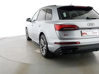 Usata Audi Q7 S-Line 286 CV (210 kW) 2024 Argento satellite SUV
