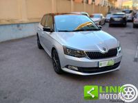 Usata Skoda Fabia Business Line 60 CV (44 kW) 2016 Argento Berlina