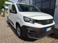 Usata Peugeot Partner 99 CV (72 kW) 2019 Bianco Monovolume