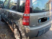 Usata Fiat Panda 77 CV (56 kW) 2011 Bronzo Utilitaria
