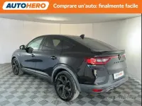 Usata Renault Arkana Engineered 145 CV (106 kW) 2023 Nero SUV