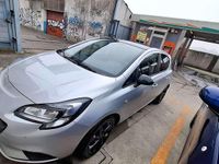 Usata Opel Corsa 69 CV (50 kW) 2018 Grigio Utilitaria