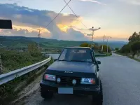 Usata Suzuki Vitara 75 CV (55 kW) 1990 Nero SUV
