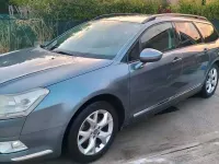 Usata Citroën C5 140 CV (102 kW) 2010 Grigio Station wagon