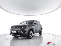 Usata Jeep Compass Limited 170 CV (125 kW) 2019 Grigio SUV