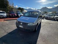 Usata VW Caddy Life 105 CV (77 kW) 2004 Grigio Monovolume
