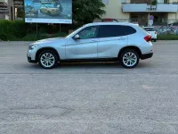 Usata BMW X1 143 CV (105 kW) 2013 Argento SUV