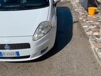 Usata Fiat Punto Sport 130 CV (95 kW) 2006 Bianco Utilitaria