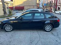 Usata Audi A4 Ambiente 120 CV (88 kW) 2012 Nero Station wagon