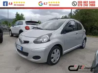 Second-hand Toyota Aygo 67 CP (49 kW) 2011 Hatchback