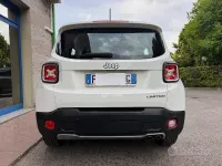 Usata Jeep Renegade Limited 120 CV (88 kW) 2017 Bianco SUV