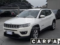 Usata Jeep Compass Longitude 120 CV (88 kW) 2019 Bianco SUV