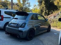Usata Abarth 595 145 CV (106 kW) 2019 Grigio