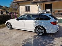 Usata BMW 318 Sport Line 2014 Bianco Station wagon