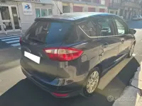 Usata Ford C-MAX Titanium 116 CV (85 kW) 2011 Grigio Monovolume