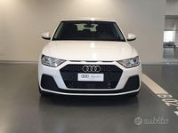 Nuova Audi A1 Business 116 CV (85 kW) 2025 Bianco Utilitaria