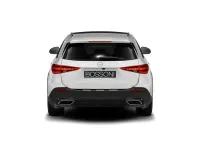 Gebraucht Mercedes C220 Premium 200 PS (147 kW) 2023 Weiß Kombi