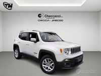 Usata Jeep Renegade Longitude 140 CV (102 kW) 2017 SUV