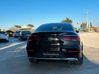 Usata Mercedes GLC200 Premium 163 CV (119 kW) 2020 Nero SUV