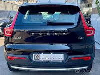 Usata Volvo XC40 Momentum 190 CV (139 kW) 2018 Nero SUV