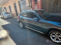 Usata BMW X1 2014 Grigio SUV