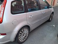 Begagnad Ford C-MAX 90 HK (66 kW) 2008 Grå Minibuss