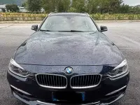 Usata BMW 316 Luxury Line 116 CV (85 kW) 2016 Station wagon