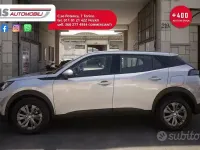 Usata Peugeot 2008 Active 131 CV (96 kW) 2020 Grigio scuro SUV