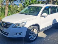 Brugt VW Tiguan Sport 140 HK (102 kW) 2011 Hvid SUV
