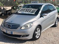 usata Mercedes B200 140 cv automatico km certificati 08