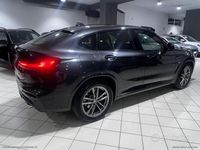 Usata BMW X4 M Sport 190 CV (139 kW) 2021 Nero SUV