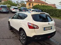 Używany Nissan Qashqai N-TEC 110 KM (80 kW) 2012 Biały SUV