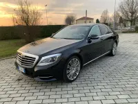 Käytetty Mercedes S350 Elegance 258 HP (189 kW) 2016 Musta Sedan