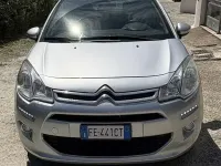 Occasion Citroën C3 Exclusive 75 ch (55 kW) 2016 Gris Berline