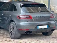 Usata Porsche Macan S 250 CV (183 kW) 2015 SUV