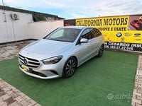 Usata Mercedes B180 115 CV (84 kW) 2022 Grigio Monovolume
