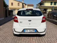 Usata Ford Ka Plus 71 CV (52 kW) 2018 Bianco Utilitaria