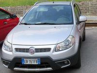 Usata Fiat Sedici Dynamic 120 CV (88 kW) 2010 SUV