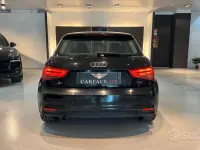 Käytetty Audi A1 90 HP (66 kW) 2017 Musta Viistoperä