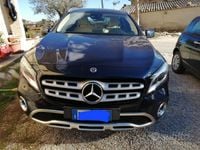 Usata Mercedes GLA200 Sport 2018 Blu SUV