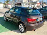 Usata Audi A1 Sportback 105 CV (77 kW) 2014 Marrone Utilitaria